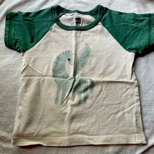 Tea Collection boys 12-18 month t-shirt